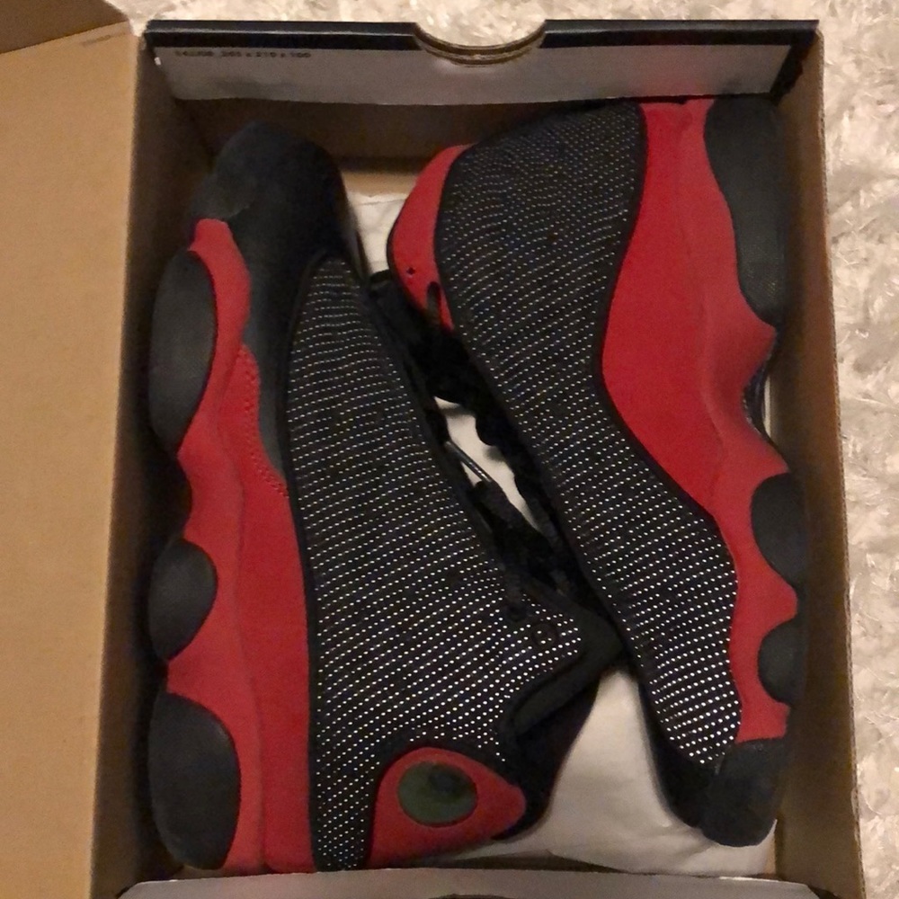 Jordan 13 Bred